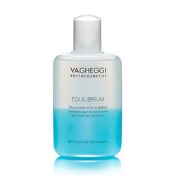 VAGHEGGI Equilibrium - eye & lip make up remover